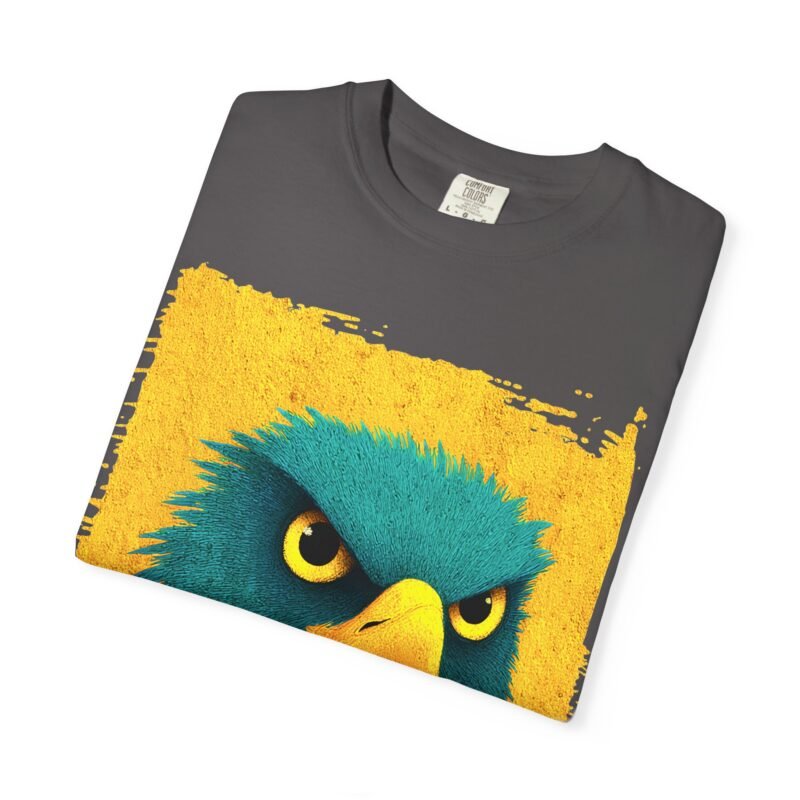 Bold Eagle Graphic T-Shirt, Unisex Tee with Artistic Bird Design, Casual Wear, Nature Lover Shirt, Gift for Wildlife Enthusiasts - Image 47