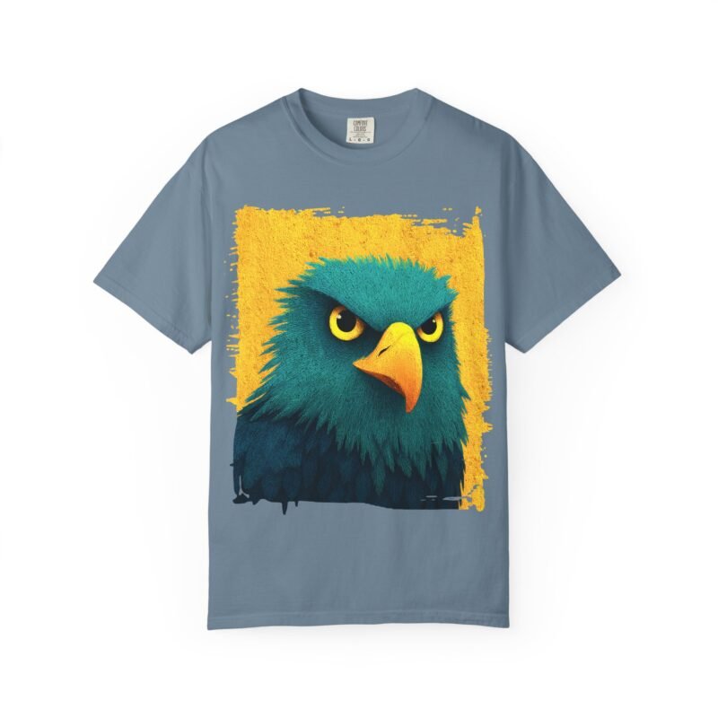 Bold Eagle Graphic T-Shirt, Unisex Tee with Artistic Bird Design, Casual Wear, Nature Lover Shirt, Gift for Wildlife Enthusiasts - Image 37